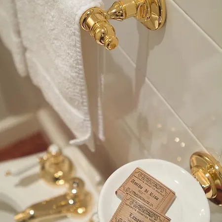 カントリーハウス マリニョッレ ルレ アンド チャルメ レジデンツァ デポカ *