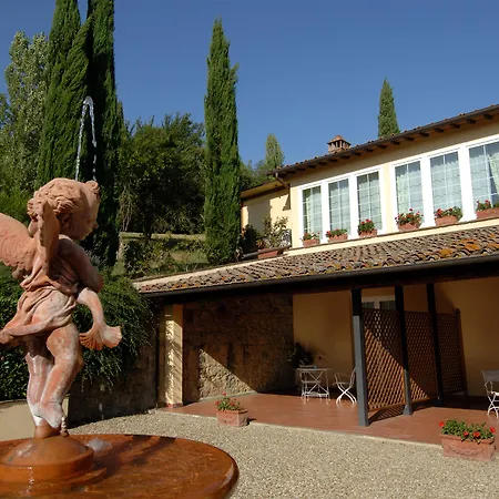 Marignolle Relais & Charme - Residenza D'epoca Gospodarstwo wiejskie