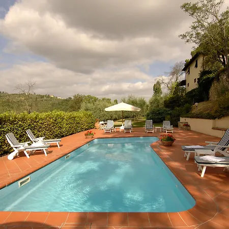 Marignolle Relais & Charme - Residenza D'epoca Country house