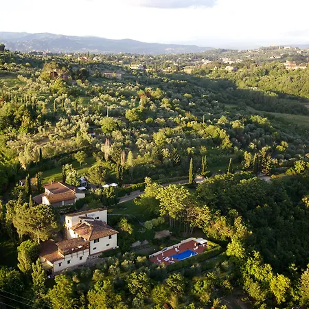 Marignolle Relais & Charme - Residenza D'epoca Gospodarstwo wiejskie Florencja