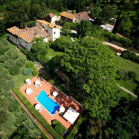 Marignolle Relais&charme - Residenza D'epoca * Florence