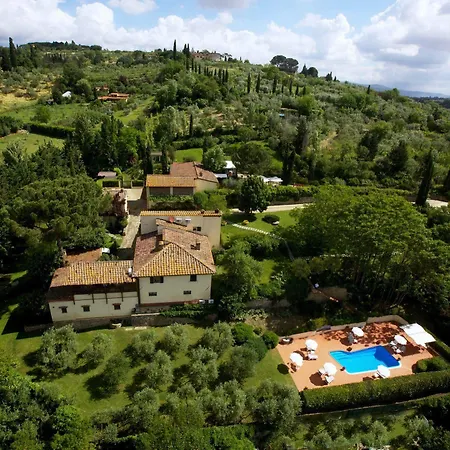 Marignolle Relais & Charme - Residenza D'epoca Country house *