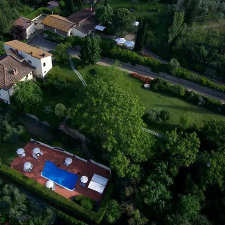 Marignolle Relais & Charme - Residenza D'epoca Hétvégi ház
