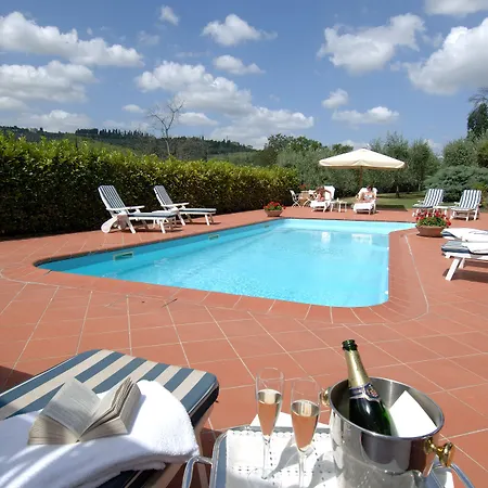 Gospodarstwo wiejskie Marignolle Relais & Charme - Residenza D'epoca