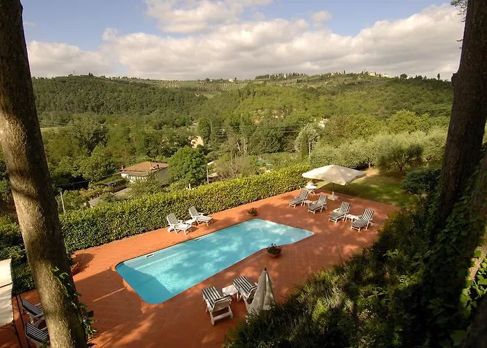 Εξοχικό σπίτι Marignolle Relais & Charme - Residenza D'epoca