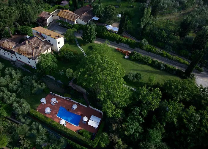 Marignolle Relais & Charme - Residenza D'epoca Εξοχικό σπίτι